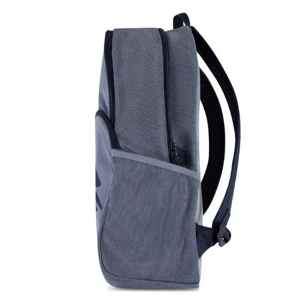 Nike 3Brand Mesh Grey Backpack NEW!